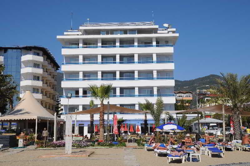 Azak Beach Hotel, foto 11
