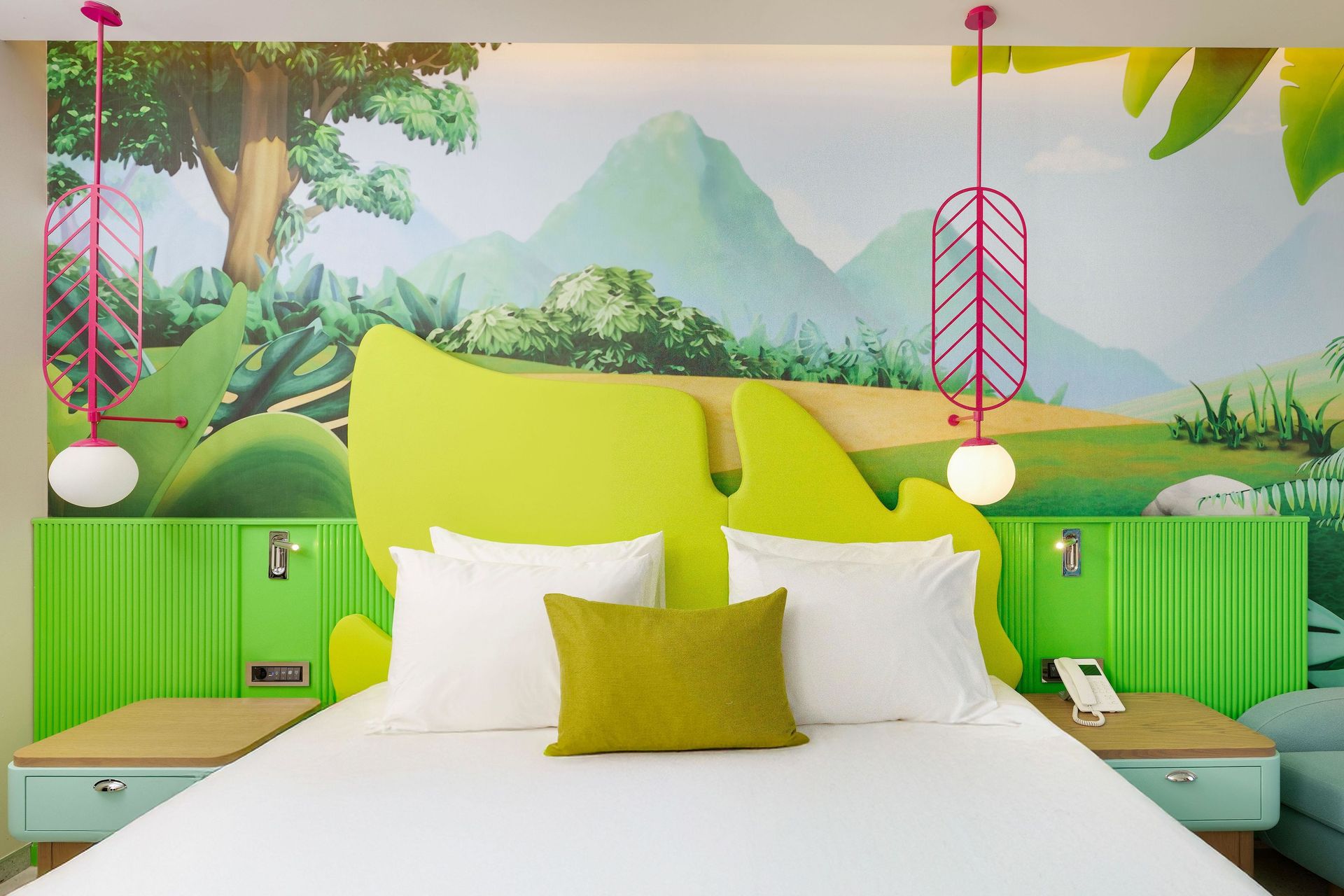 The Land of Legends Nickelodeon Hotels & Resorts Antalya, foto 15