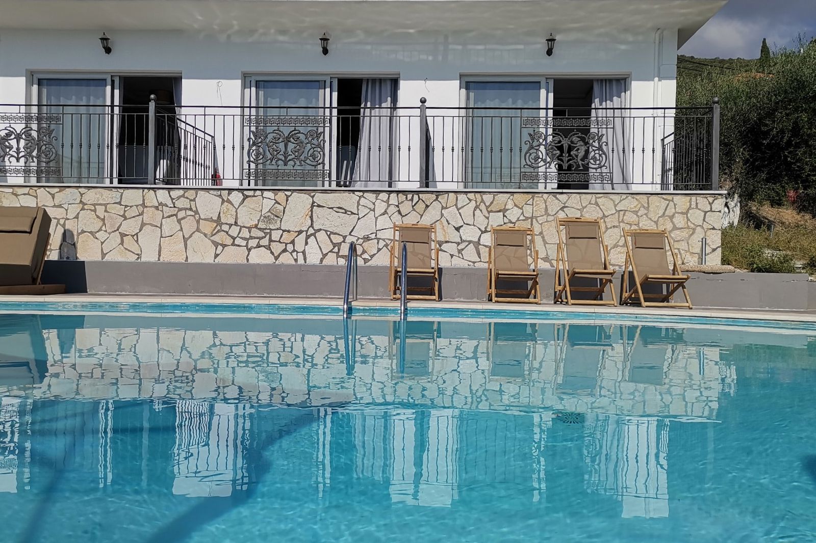 Enjoy Lichnos Bay Village, Camping & Apartments, foto 7