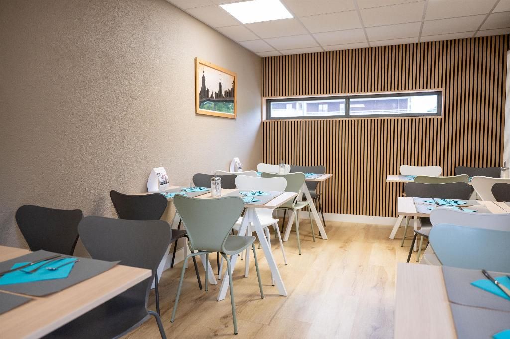 Comfort Aparthotel Besancon Hauts du Chazal, foto 10