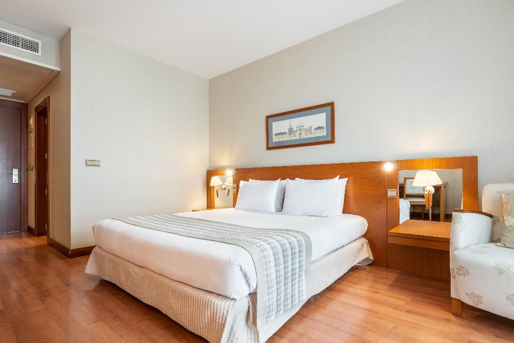 Hotel Eurostars San Lázaro, foto 15