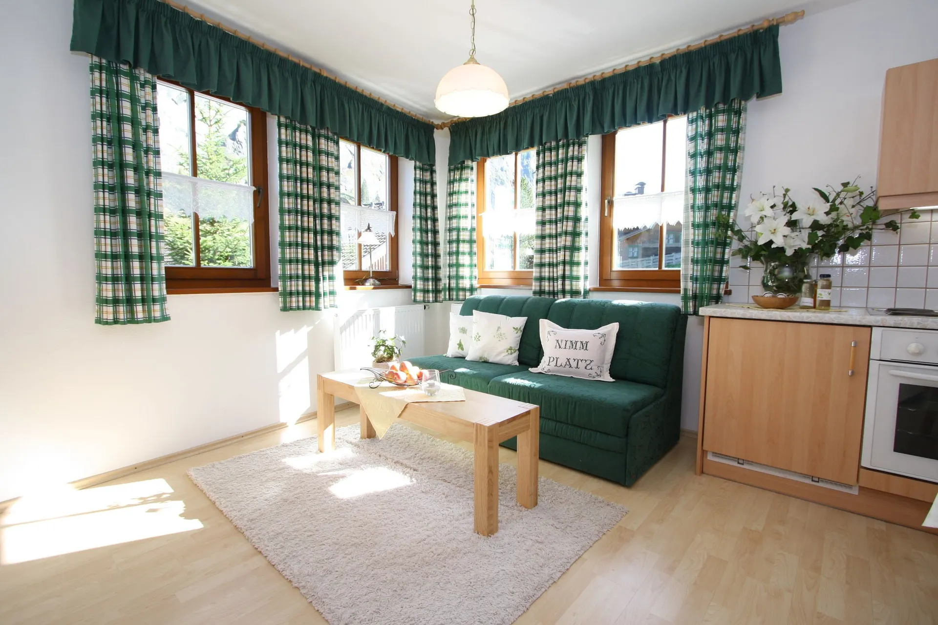 Woonkamer
