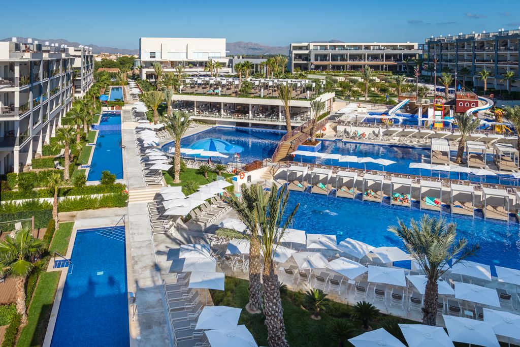 ZAFIRO Palace Alcudia, foto 4