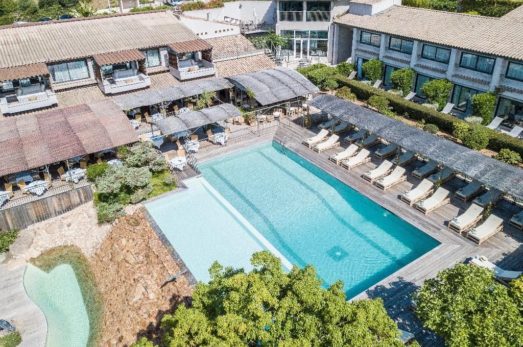 Hôtel Le Roi Théodore, Restaurant & SPA, foto 10
