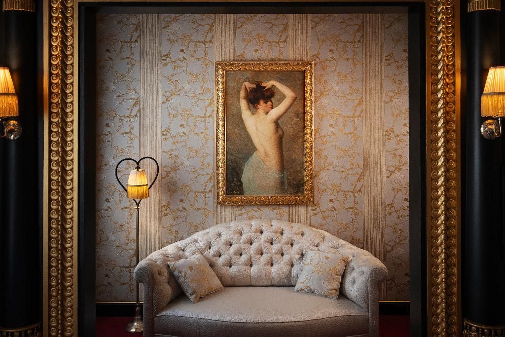 Maison Souquet Paris, foto 5