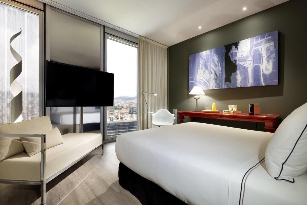 The Level at Meliá Barcelona Sky, foto 12