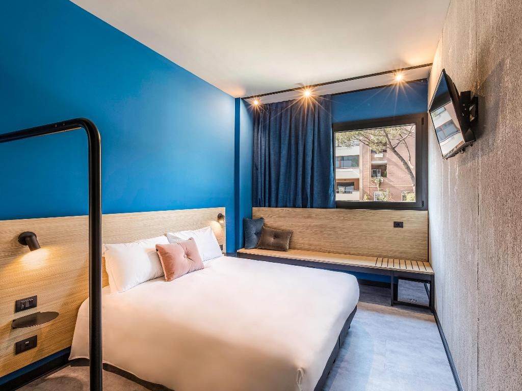 Ibis Styles Roma Aurelia, foto 14