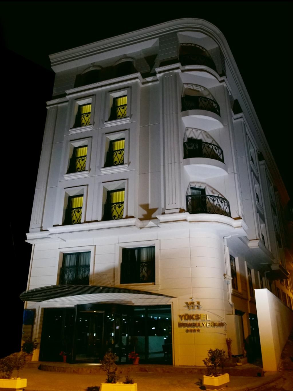 Yuksel Istanbul Yenikapi, foto 15