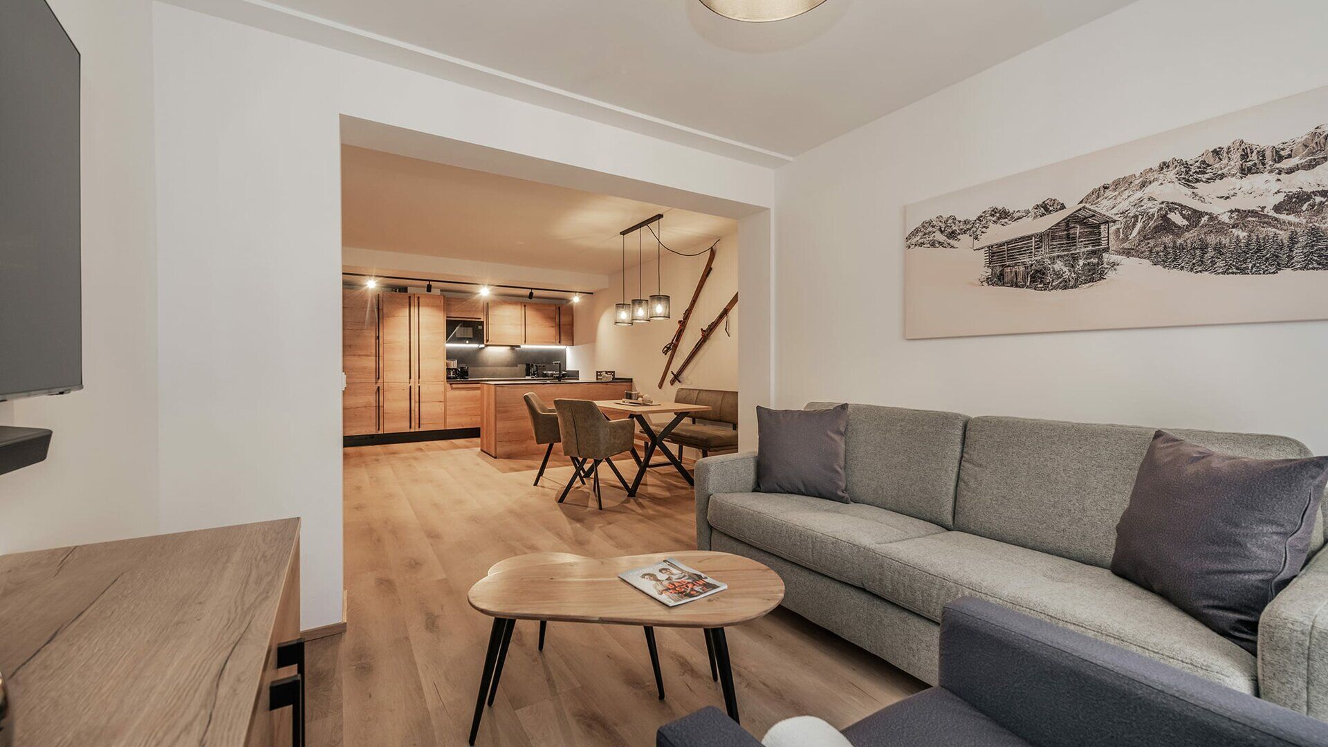 AlpenParks Hotel & Apartment Taxacher Kirchberg, foto 15