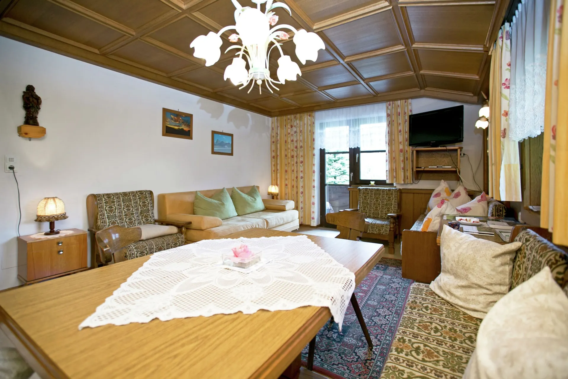 Woonkamer
