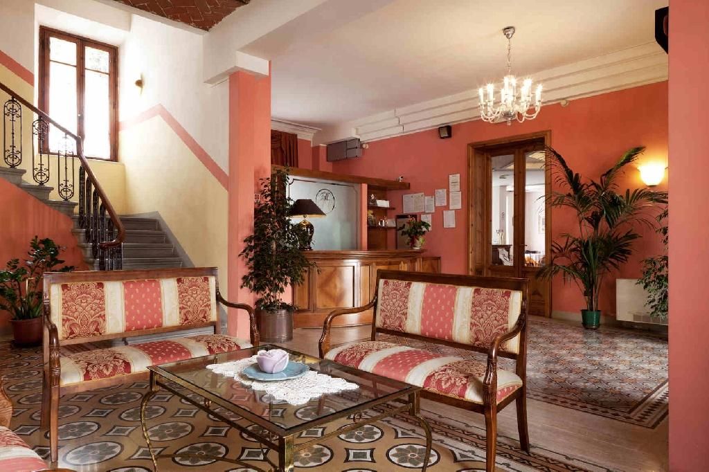 Hotel Savoia & Campana, foto 3