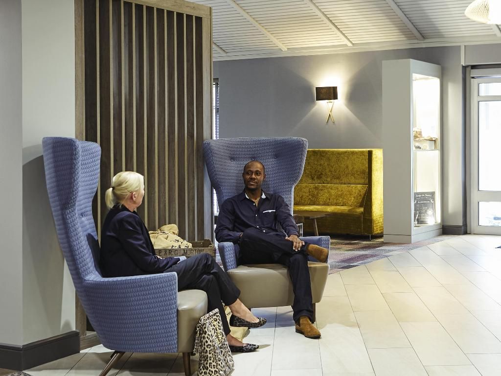 Novotel Manchester West, foto 6