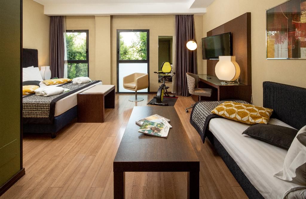 Holiday Inn Turin Corso Francia, foto 5