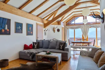 Woonkamer