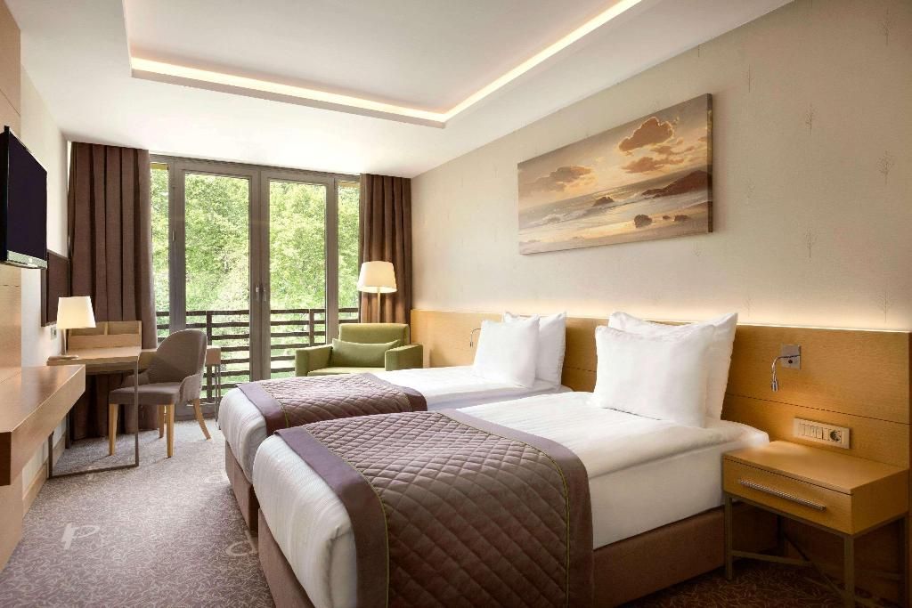 Ramada By Wyndham Bursa Cekirge Thermal & Spa, foto 3