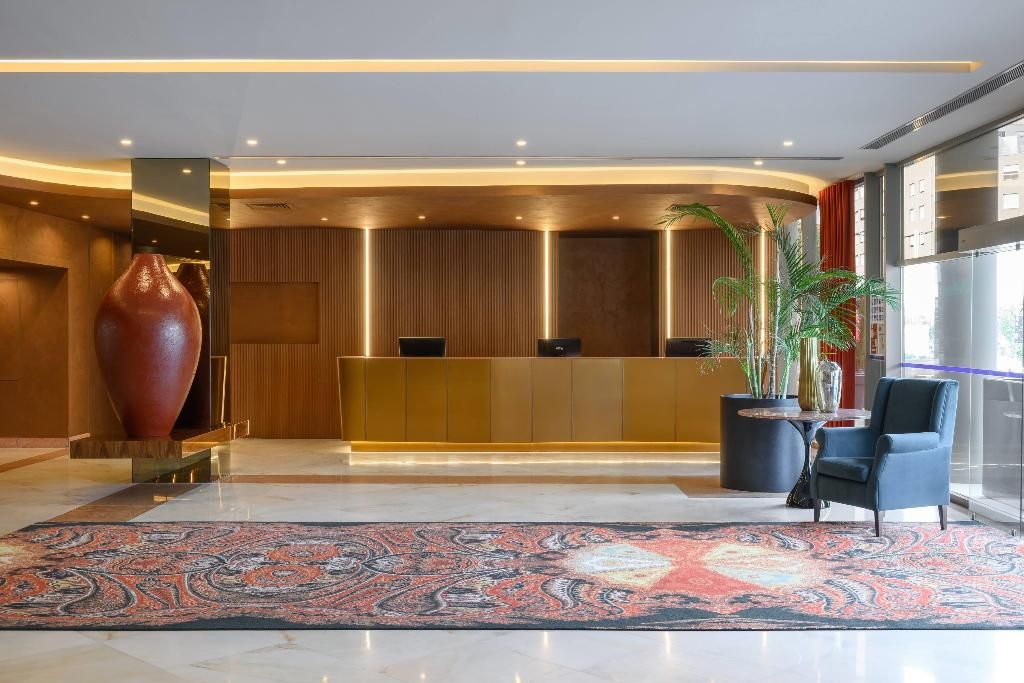 Hotel Coimbra Aeminium, Affiliated by Meliá, foto 2