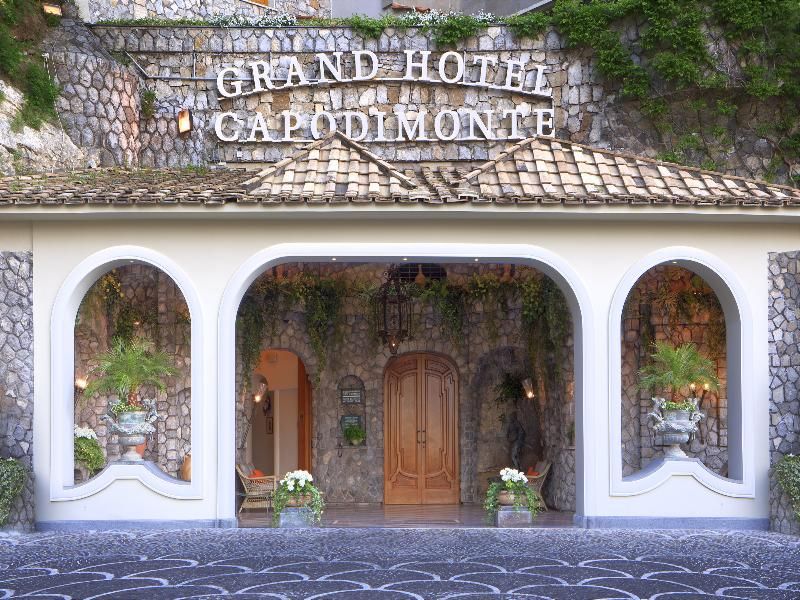 Grand Hotel Capodimonte, foto 13