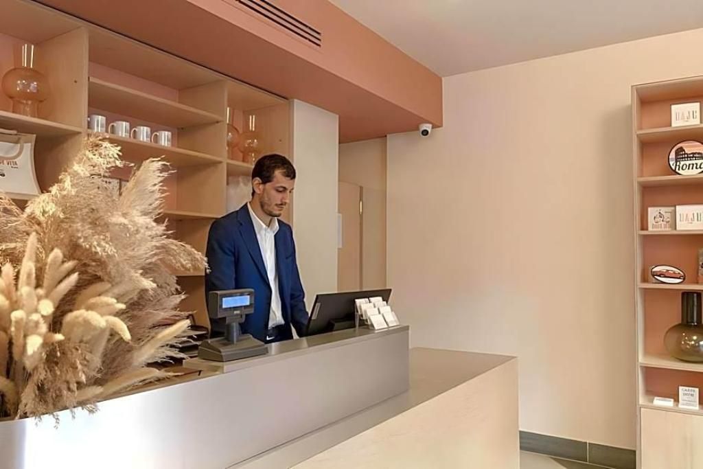 Moderno Hotel Roma, foto 14