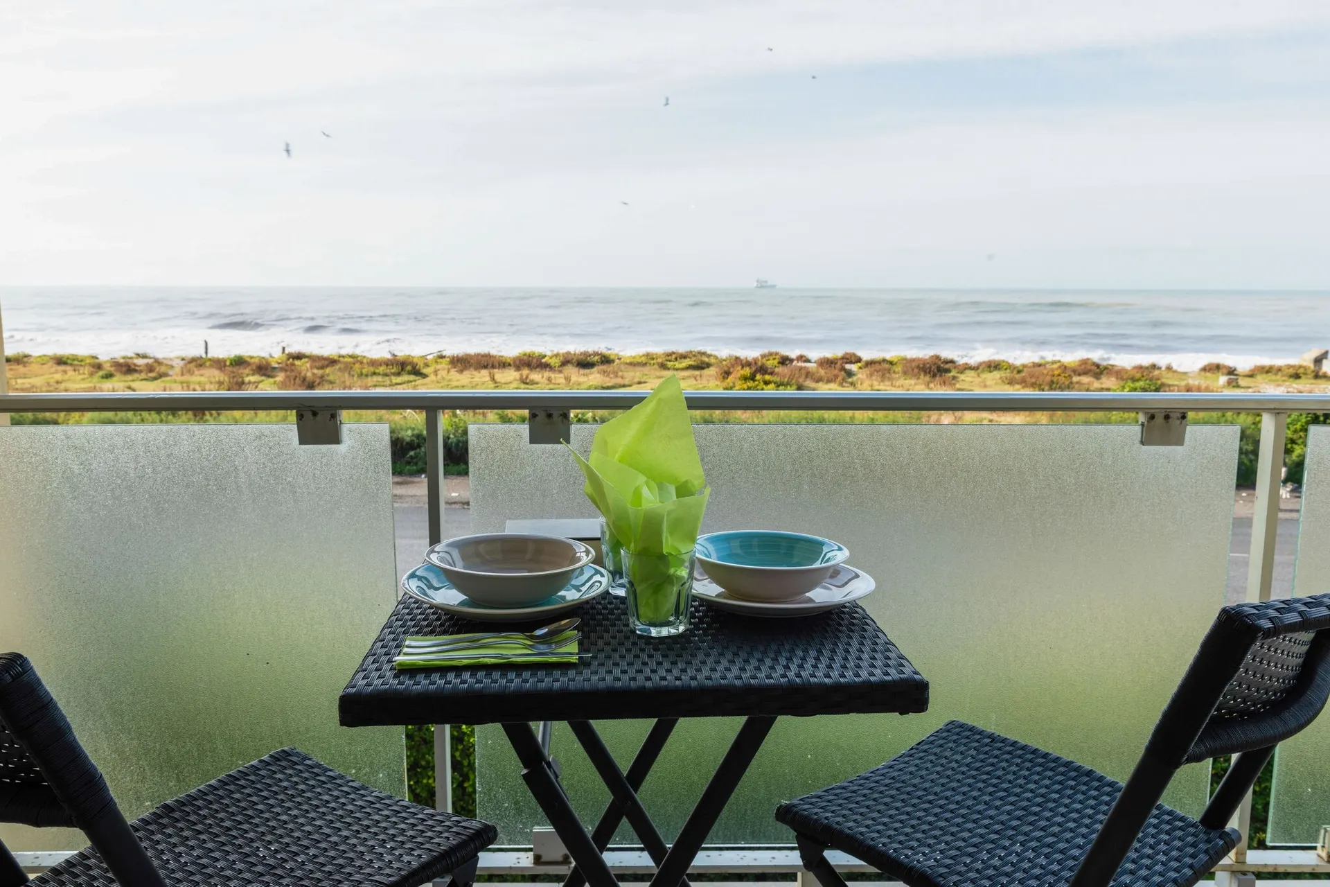 Terrasse / Balcon