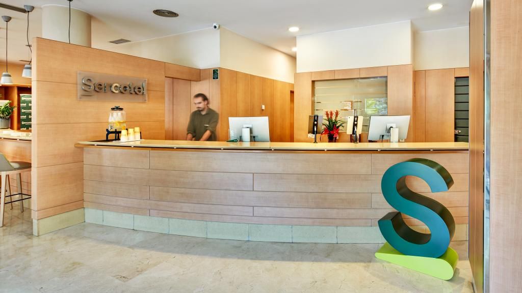 Sercotel Porta Barcelona, foto 11