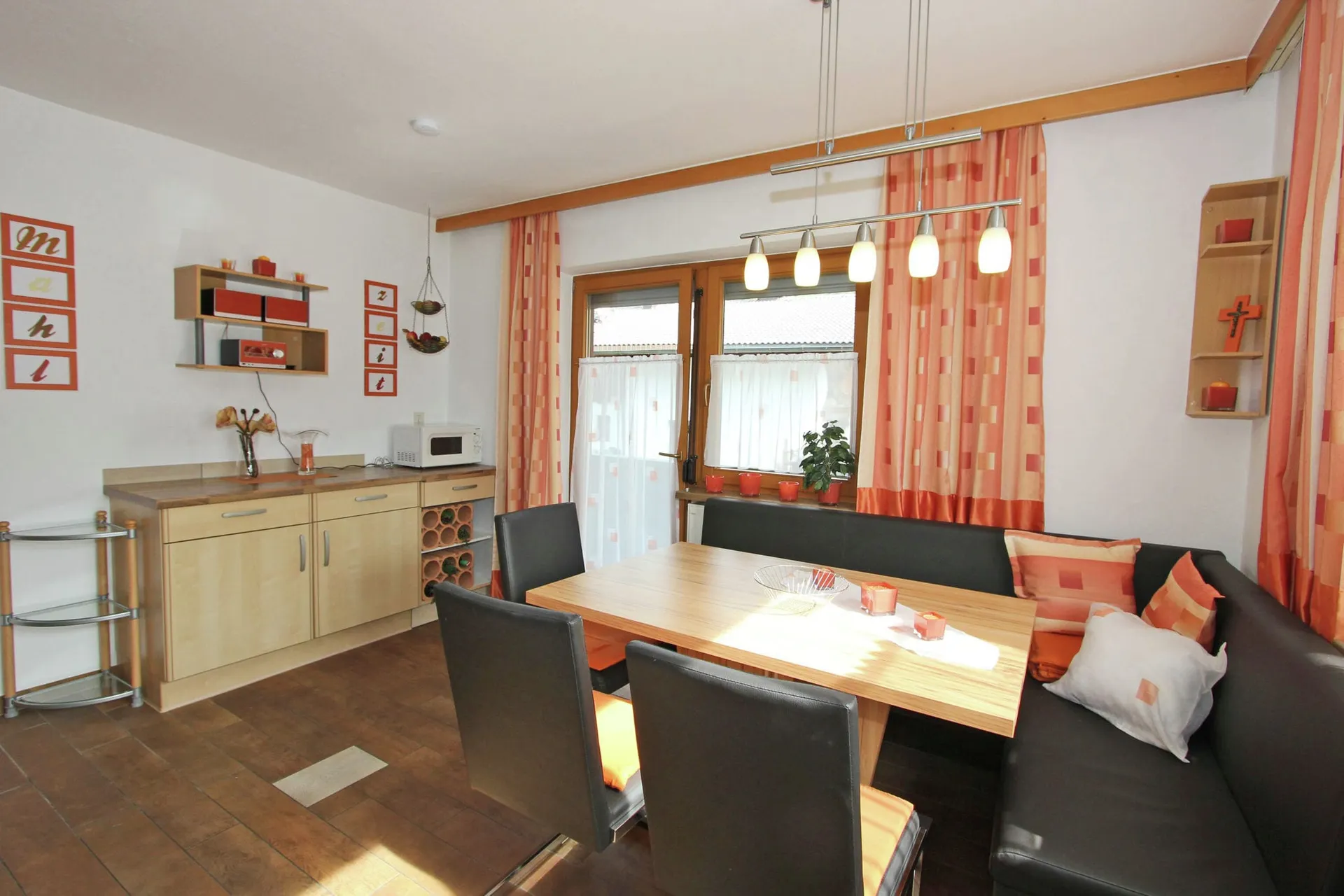 Eetkamer