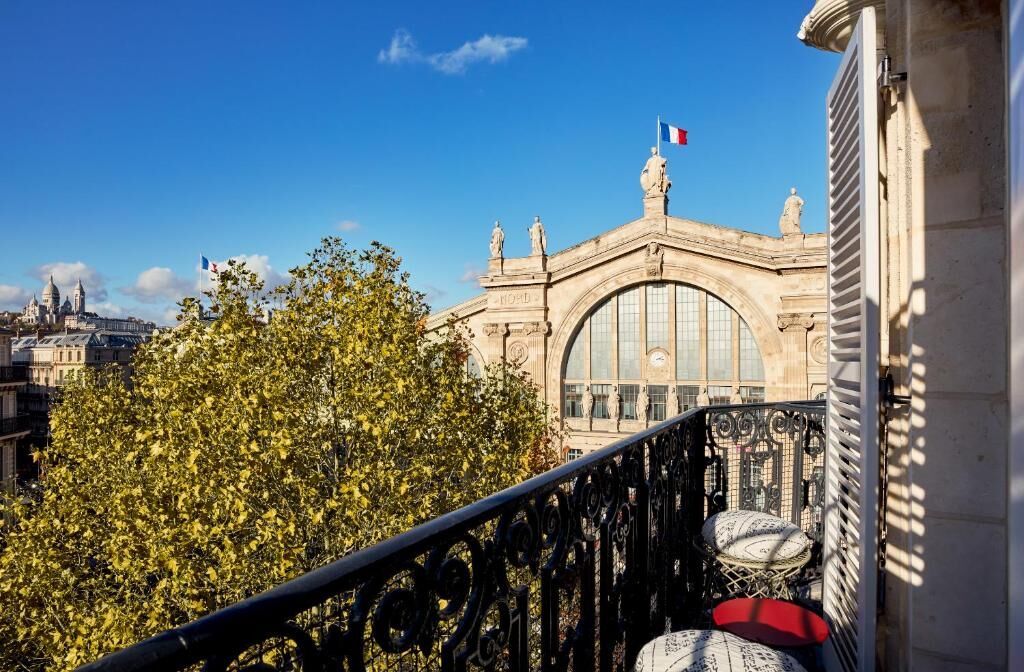 25hours Hotel Terminus Nord, foto 14