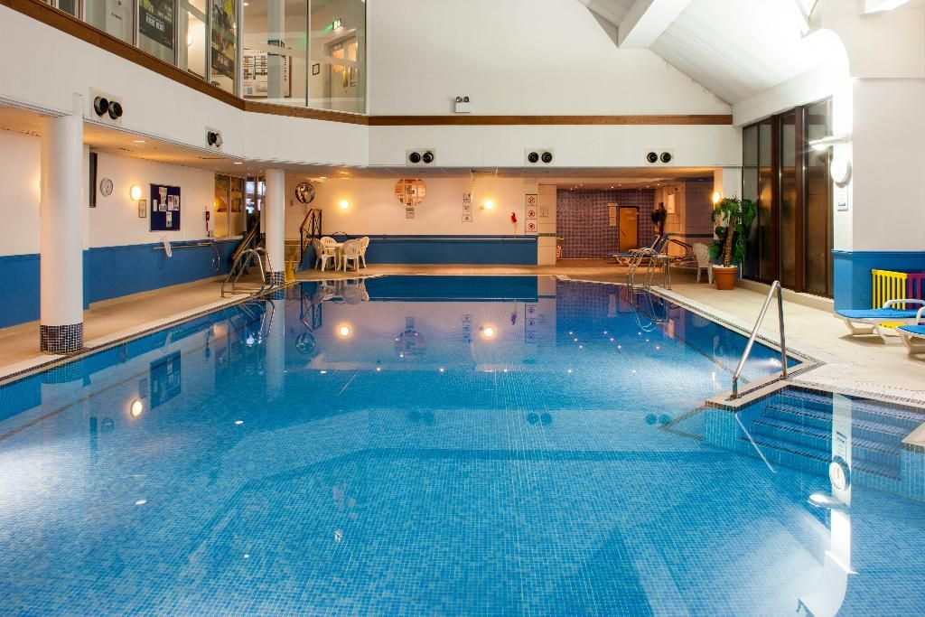 Holiday Inn Glasgow East Kilbride, foto 13
