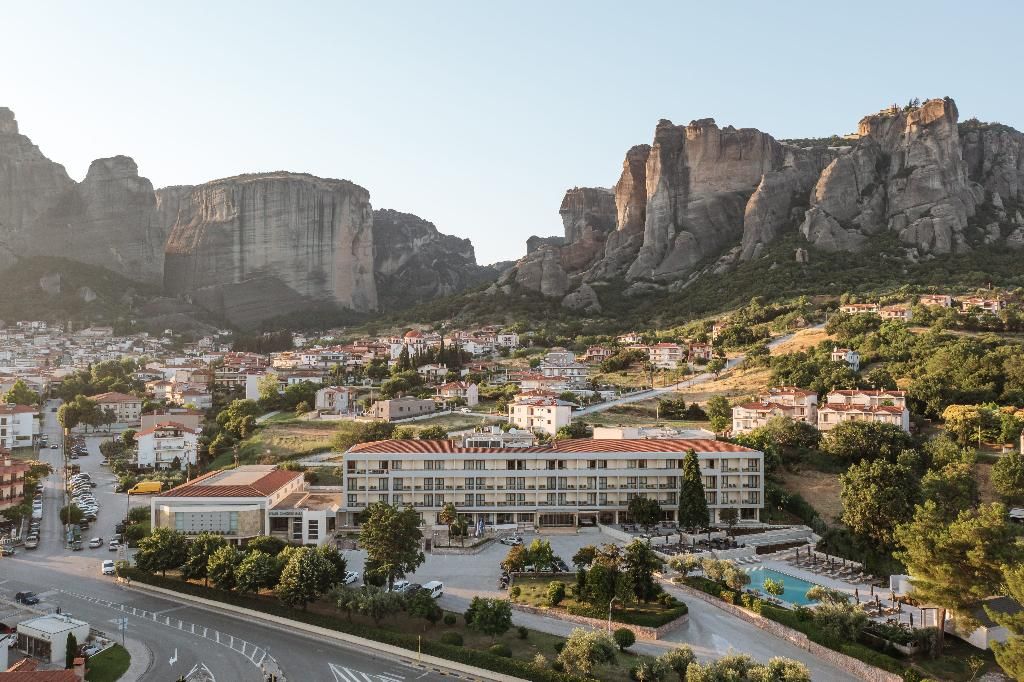 Divani Meteora Hotel, foto 14