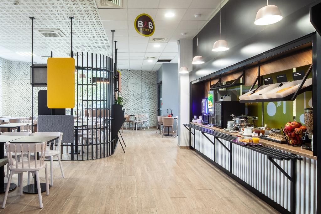 B&B HOTEL Paris Gennevilliers Asnières, foto 4