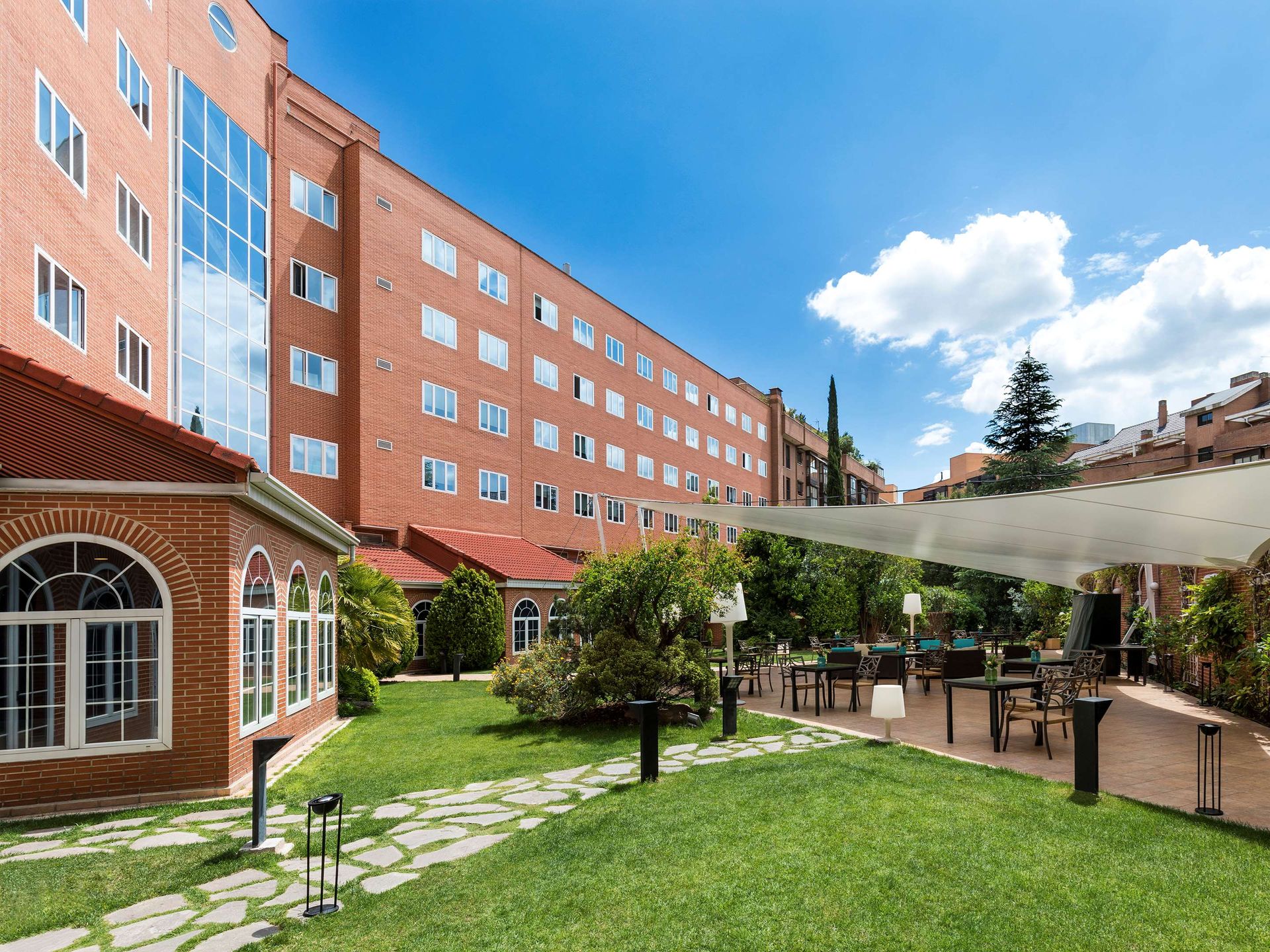 Rafaelhoteles Atocha, foto 8