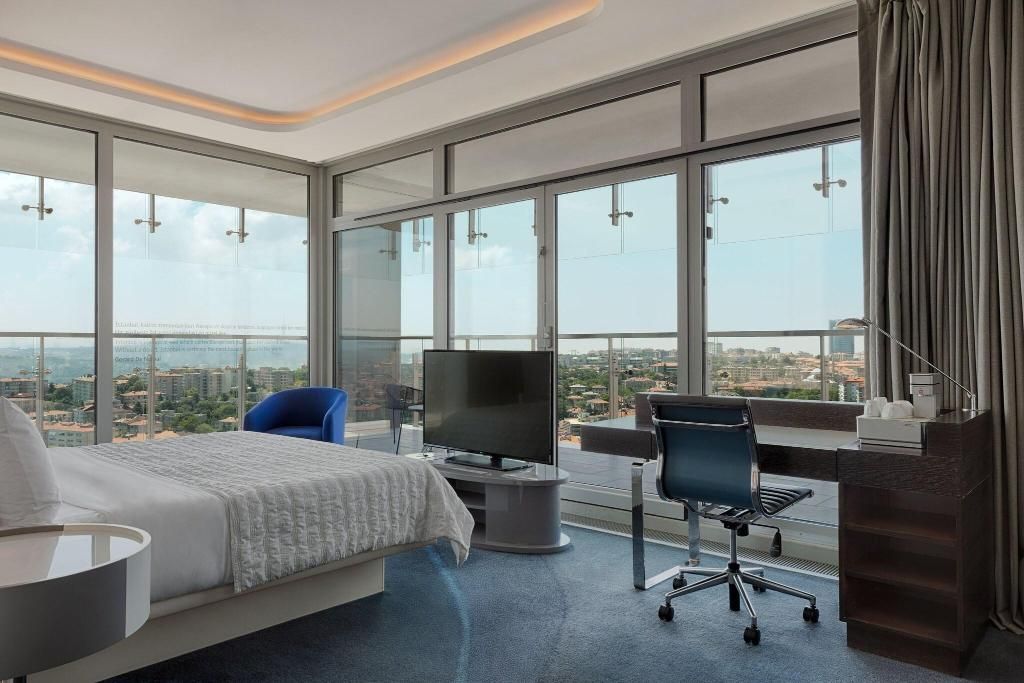 Le Meridien Istanbul Etiler, foto 11