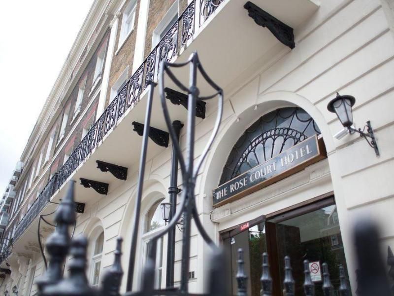 Rose Court Marble Arch, foto 10