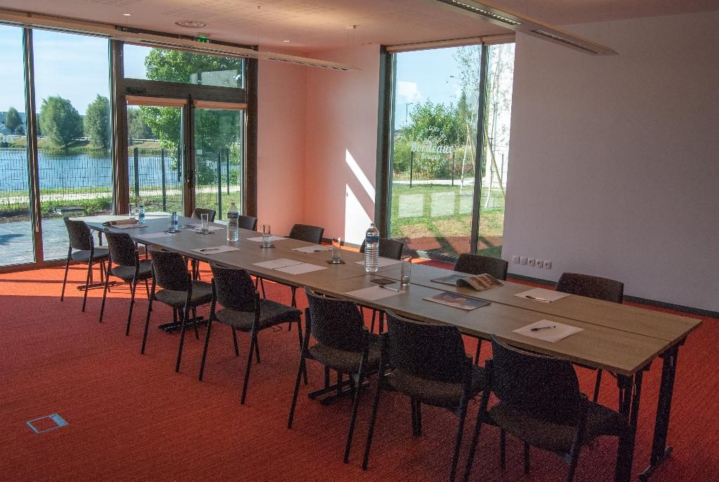 Appart-Hôtel Mer & Golf City Bordeaux - Bruges, foto 12