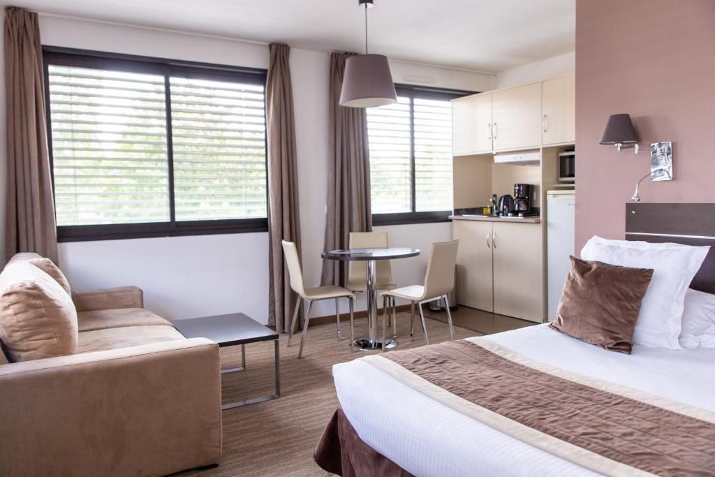 Zenitude Hotel Residences  Ferney Voltaire Swiss Apparthotels Geneva, foto 7