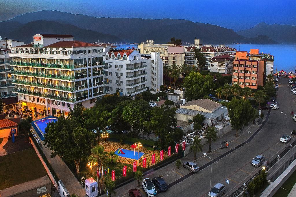 Hotel Sunbay Park, foto 14