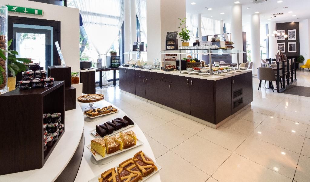 Holiday Inn Turin Corso Francia, foto 8