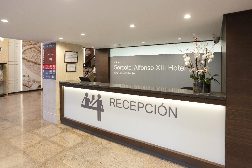 Sercotel Alfonso XIII, foto 13