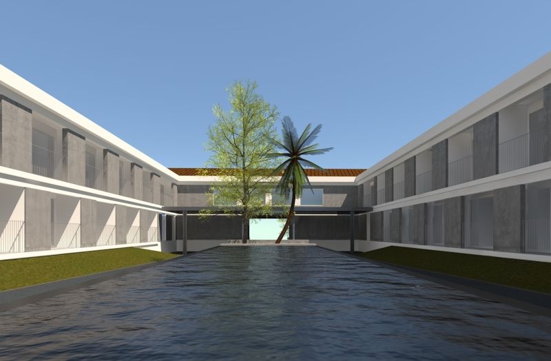 Canadiano Urban Nature Hotel, foto 5