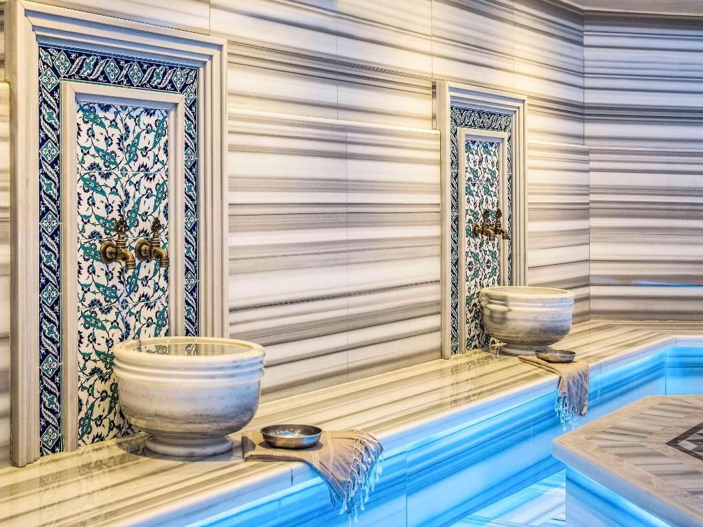 Novotel Istanbul Bosphorus, foto 12