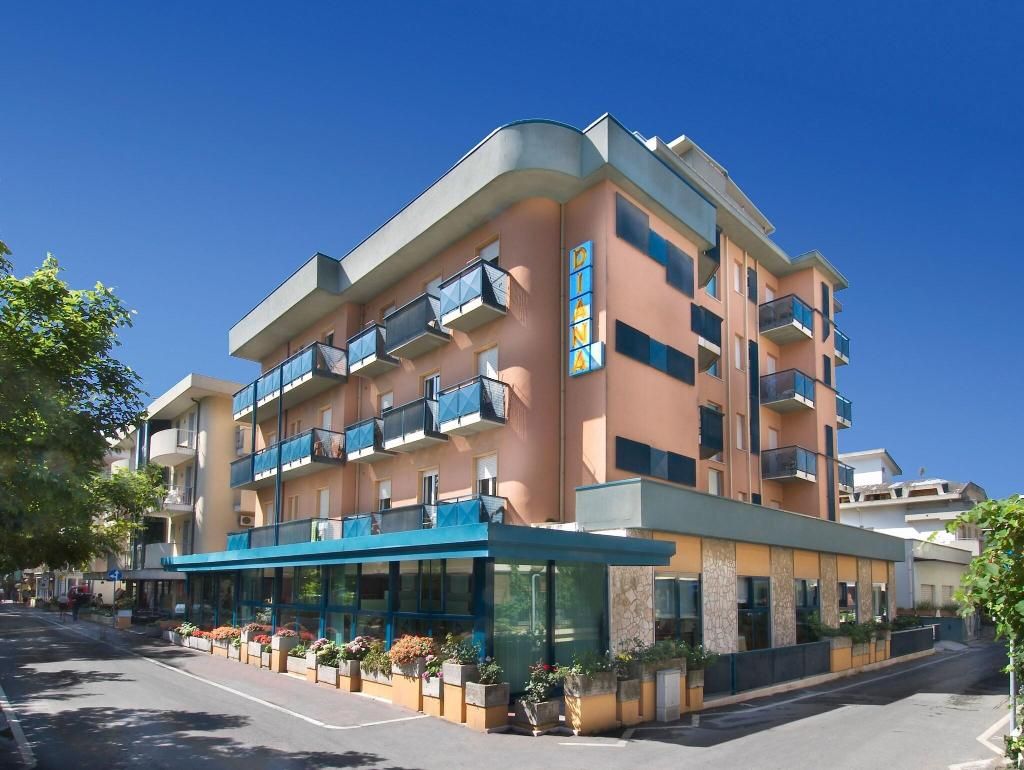 Hotel Diana, foto 14