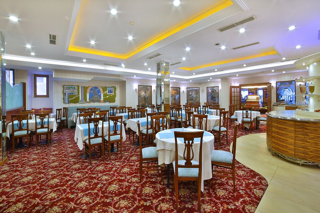 Grand Anka Hotel Istanbul, foto 4