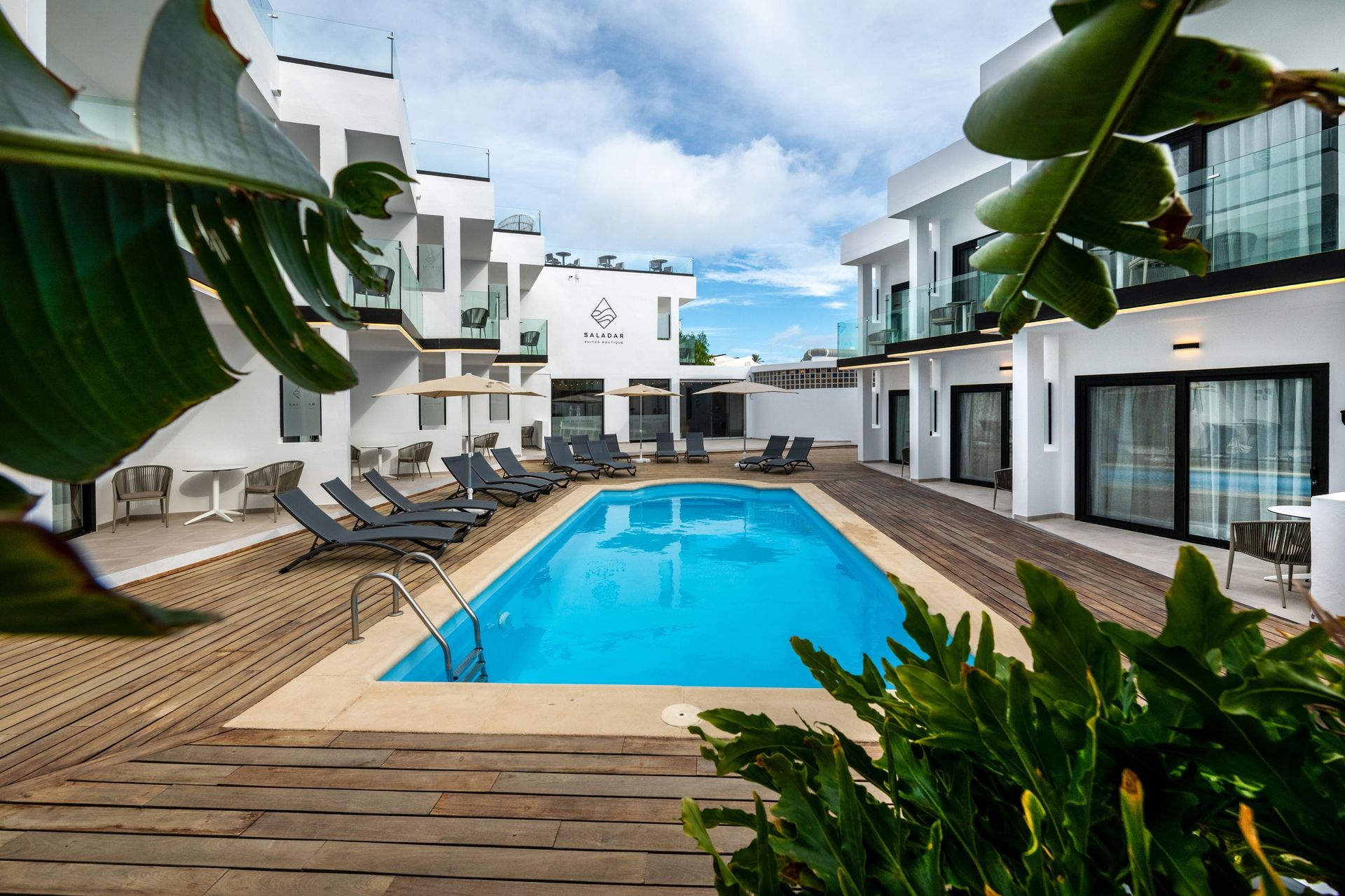 Saladar Suites Boutique, foto 2