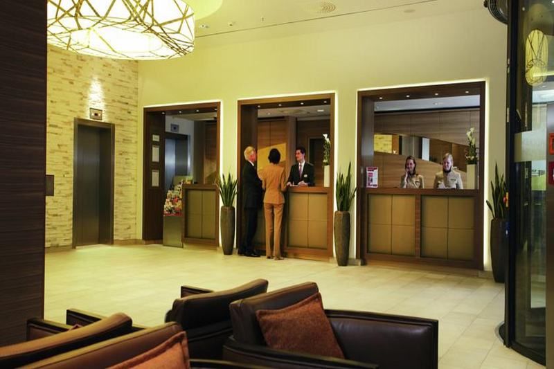 H4 Hotel Berlin Alexanderplatz, foto 4