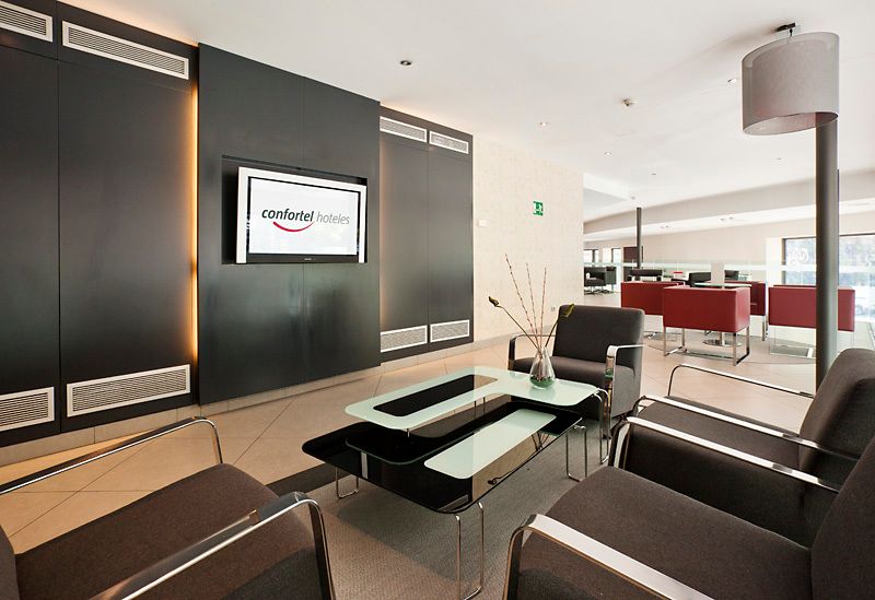 Hotel ILUNION Auditori, foto 10