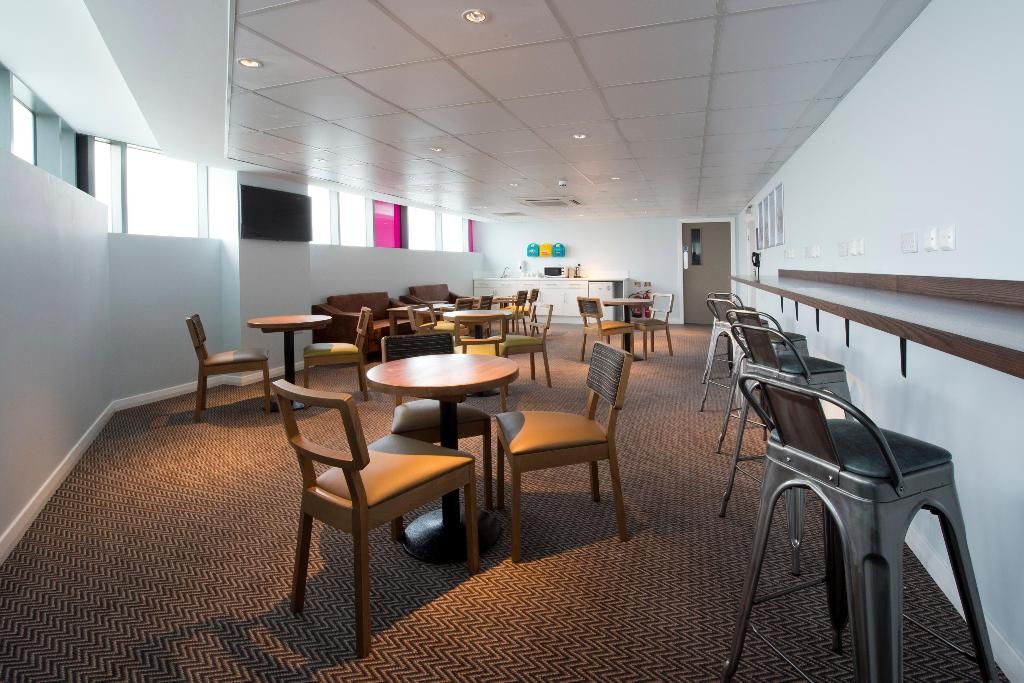 Premier Inn London Heathrow Airport Terminal 4, foto 4