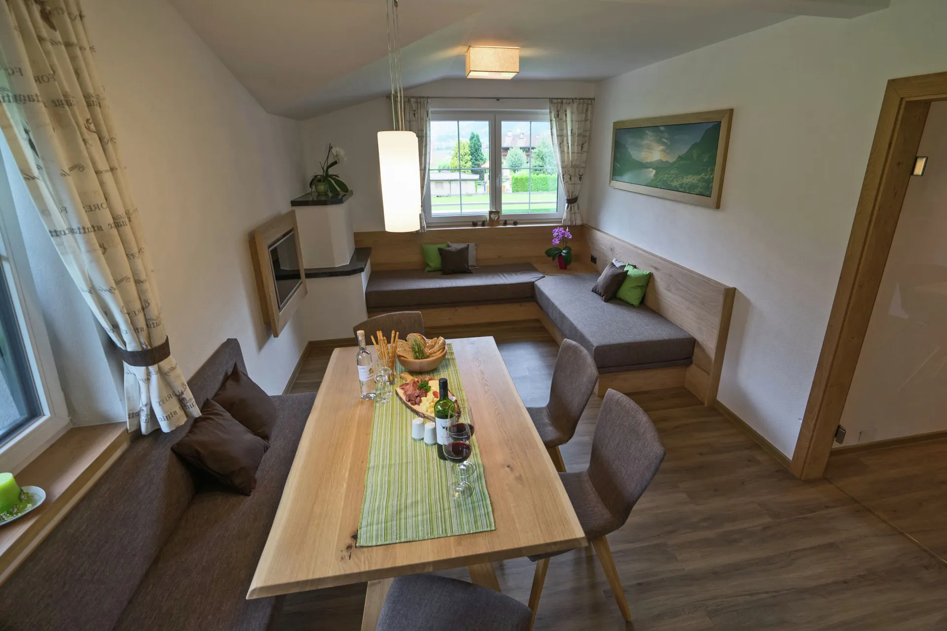 Eetkamer
