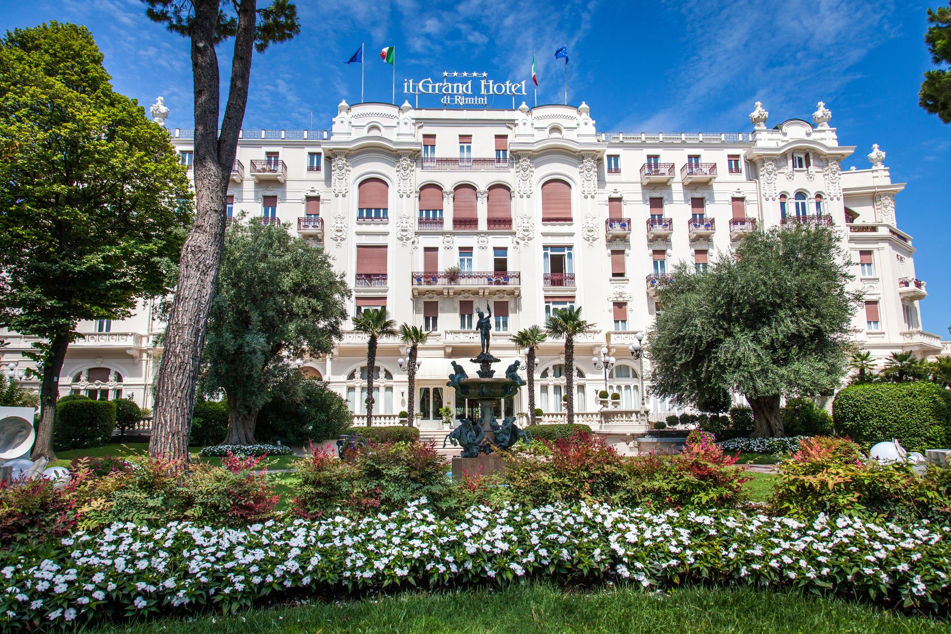 Grand Hotel Rimini, foto 3