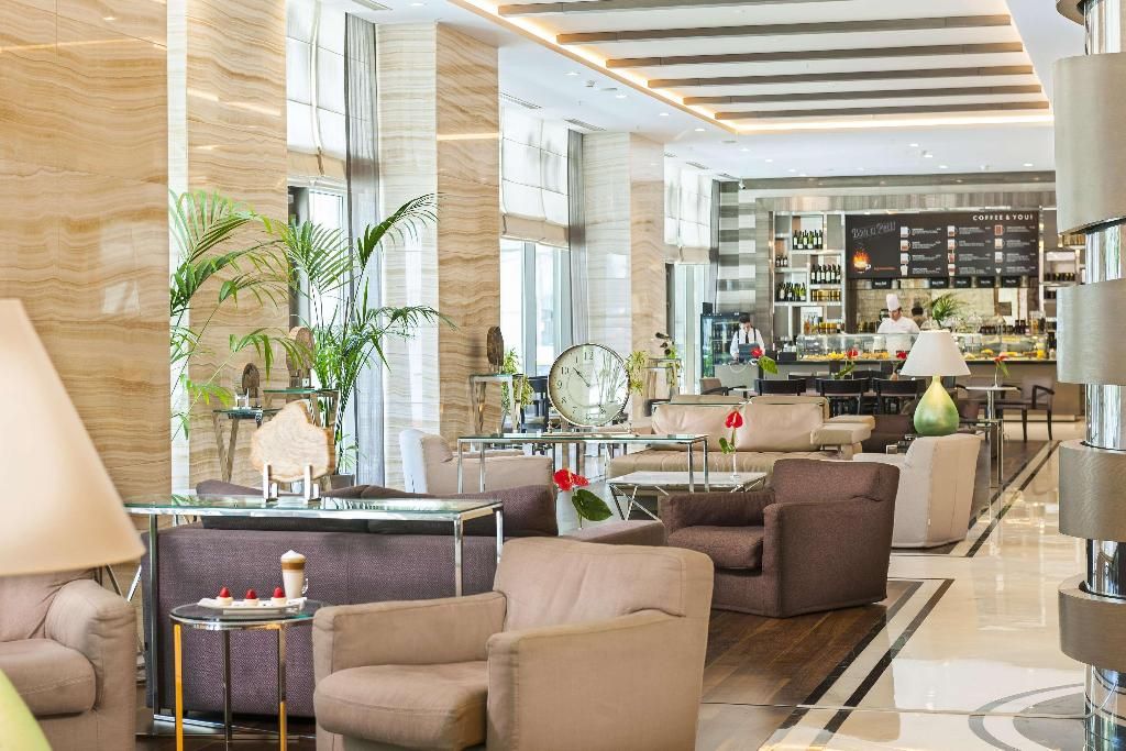Radisson Blu Hotel Istanbul Sisli, foto 10