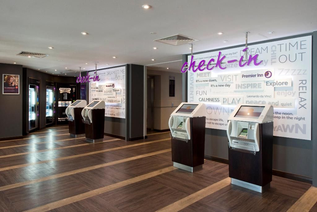 Premier Inn London Wembley Stadium Hotel, foto 15
