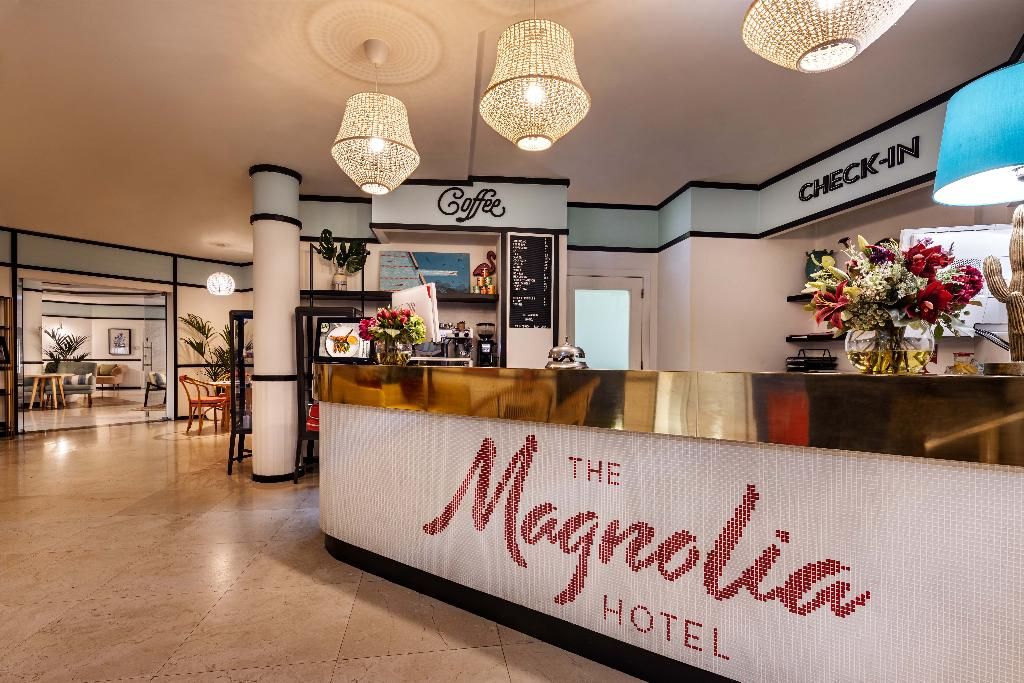 The Magnolia Hotel, foto 13